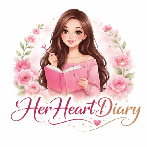Her Herat Diary logo love and relationship blog