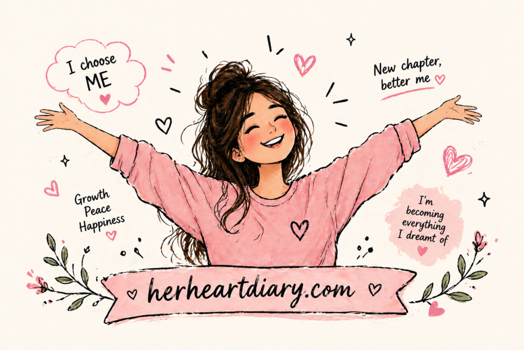 how to leave a toxic relationship when you still love him self love doodle girl